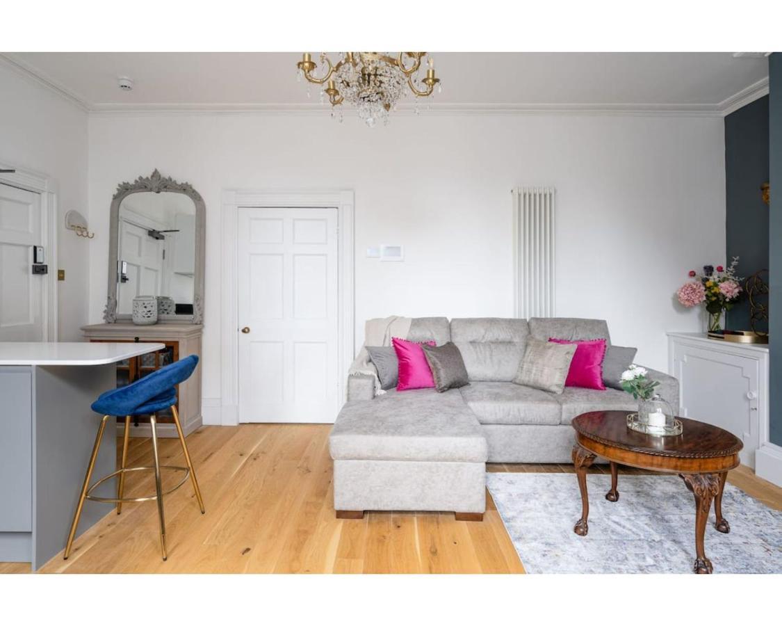 Ferienwohnung The Gilt Bath Exterior foto