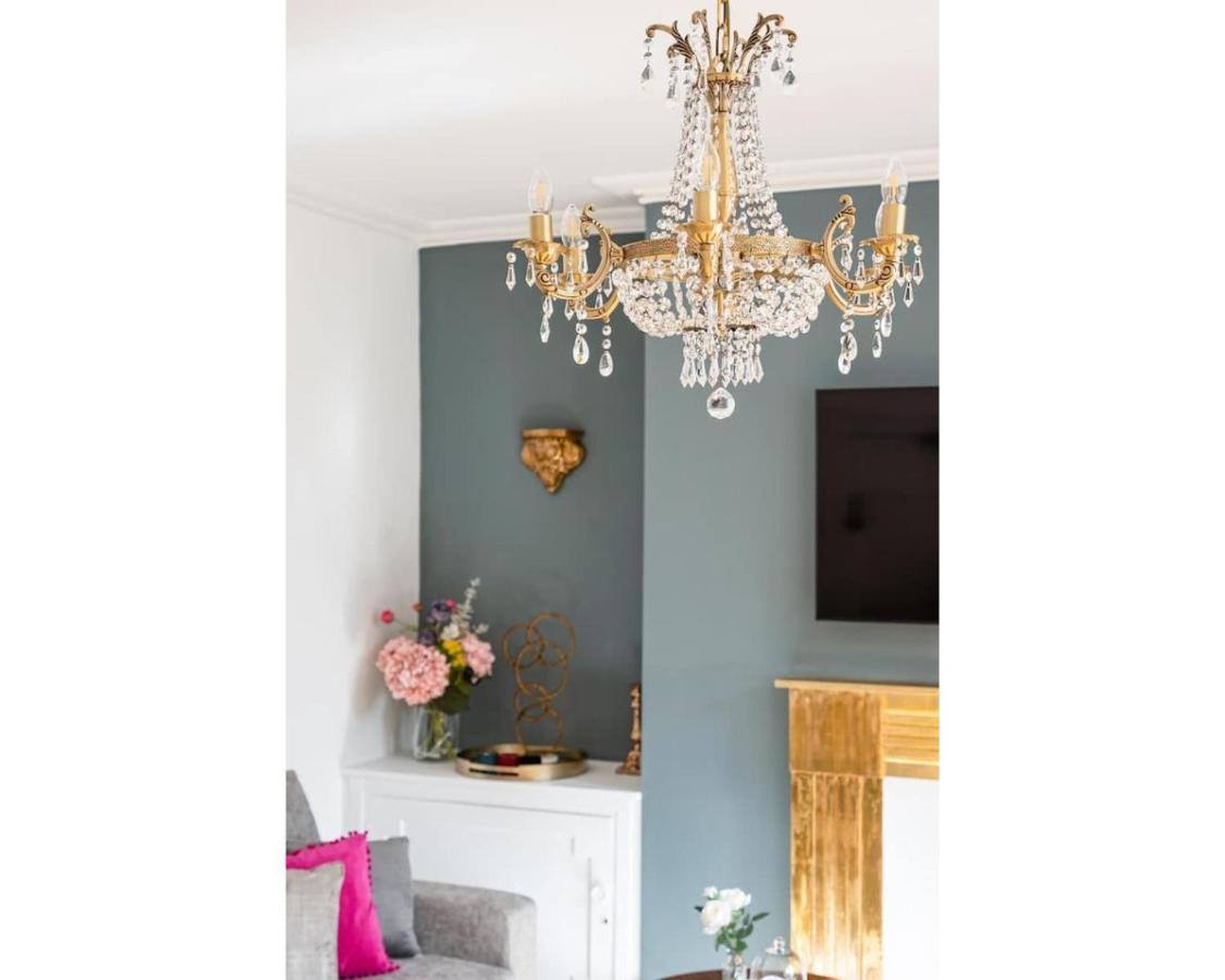 Ferienwohnung The Gilt Bath Exterior foto