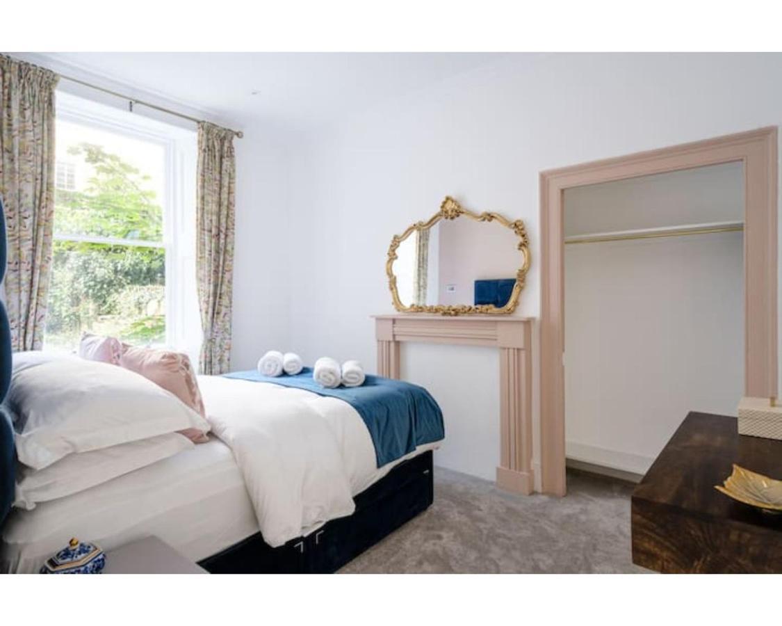 Ferienwohnung The Gilt Bath Exterior foto
