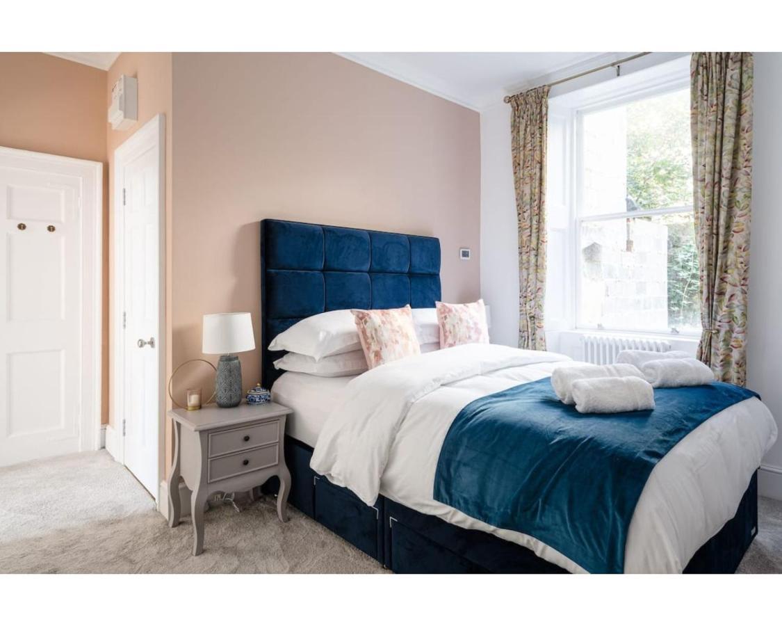 Ferienwohnung The Gilt Bath Exterior foto